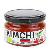 Scharfes Kimchi BIO 200 g - BIO PLANET - Biolaboratorium